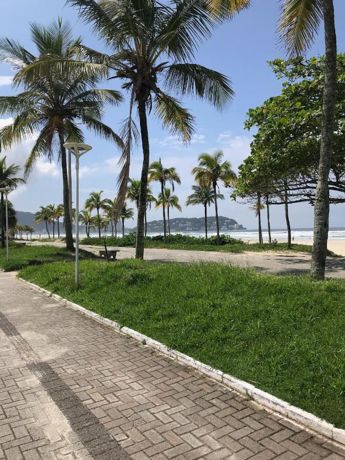 Apartamento No Guaruja A 400 Mts Da Praia Exteriör bild