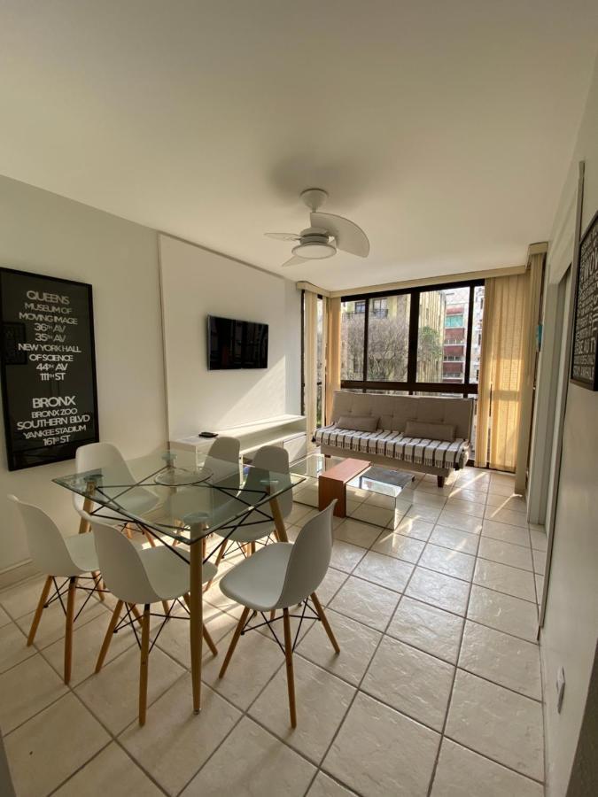 Apartamento No Guaruja A 400 Mts Da Praia Exteriör bild